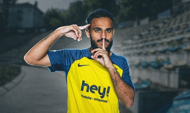 Union Saint-Gilloise : où en est Sofiane Boufal ?
