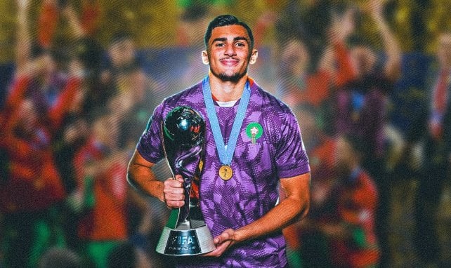 Monaco, Yanis Benchaouch : «le parcours du Maroc en 2022, ce n’était pas un exploit finalement»