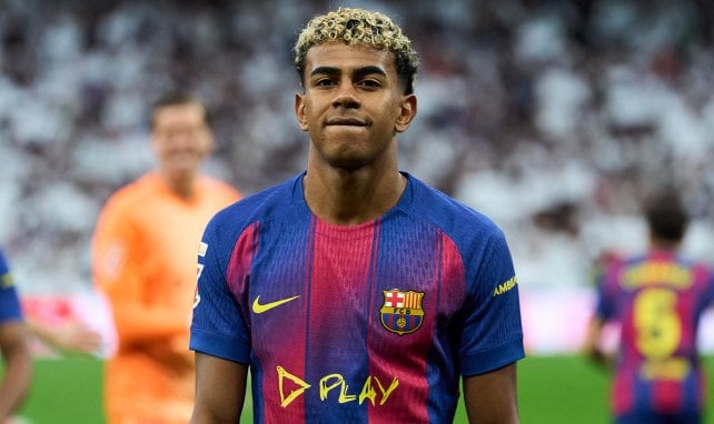 Lamine Yamal veut déménager car il craint pour sa sécurité