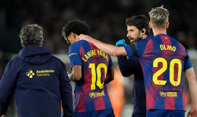 Barça : la sortie d’Hansi Flick sur la participation de Lamine Yamal au Mondial