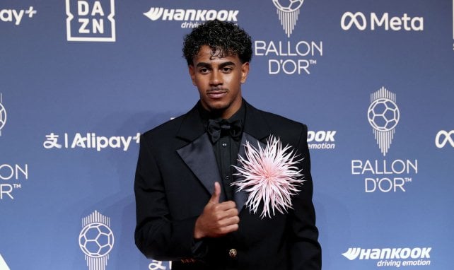 Ballon d’Or : Lamine Yamal sort du silence après son nouvel échec