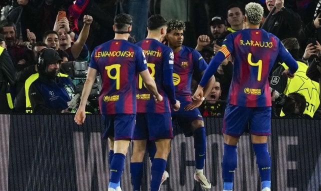 Le FC Barcelone torpille Newcastle : les réseaux s’enflamment 