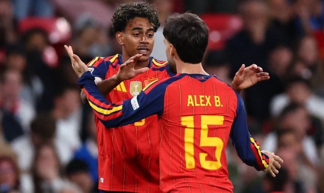 Ligue des Nations : l’Espagne surclasse la Croatie, l’Angleterre se refait face à la Tchéquie