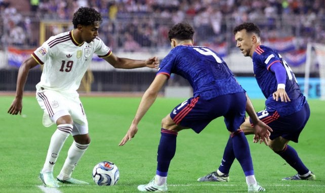 Ligue des Nations : l’Espagne s’impose à l’arraché en Croatie et assure sa place en quarts, l’Angleterre enchaîne contre la Tchéquie