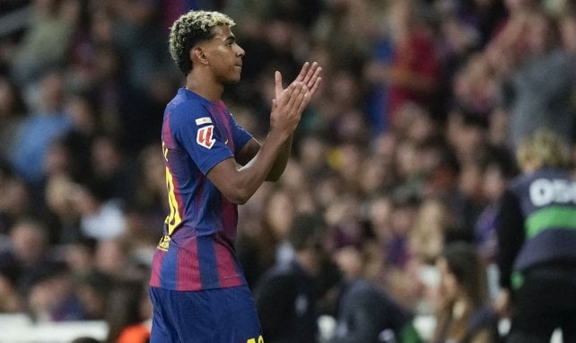 FC Barcelone : Lamine Yamal est toujours aussi critiqué malgré son retour gagnant