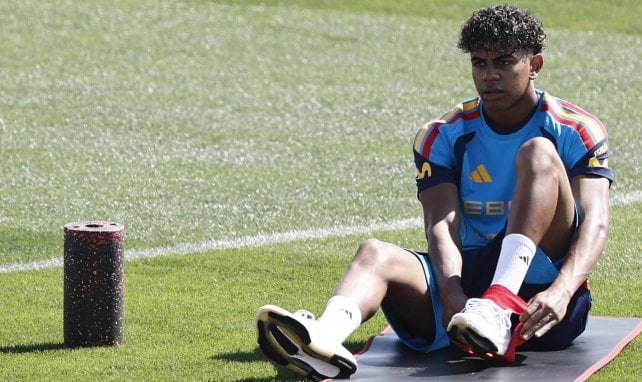 Coupe du Monde 2026 : l’Espagne ne sait pas quoi faire avec Lamine Yamal !