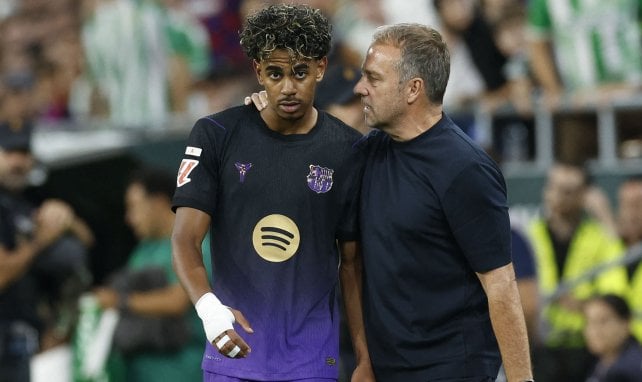 Réunion de crise au FC Barcelone !