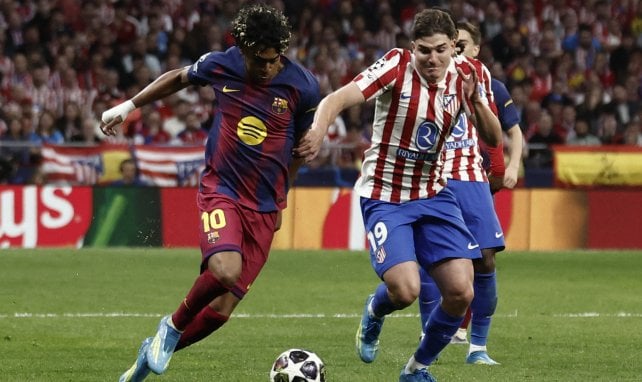 Ligue des Champions : le FC Barcelone s’impose contre l’Atlético mais prend quand même la porte !