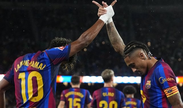 Mais qui va pouvoir stopper ce FC Barcelone ?
