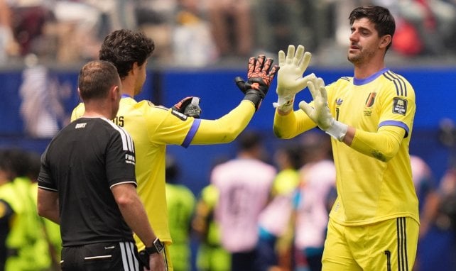 Coupe du Monde 2026 : la Belgique flingue déjà Senne Lammens