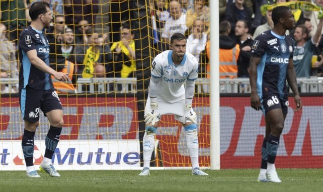 Jeffrey de Lange dévoile les objectifs de l’OM