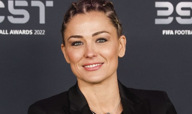 Laure Boulleau s’en prend aux joueurs du Real Madrid