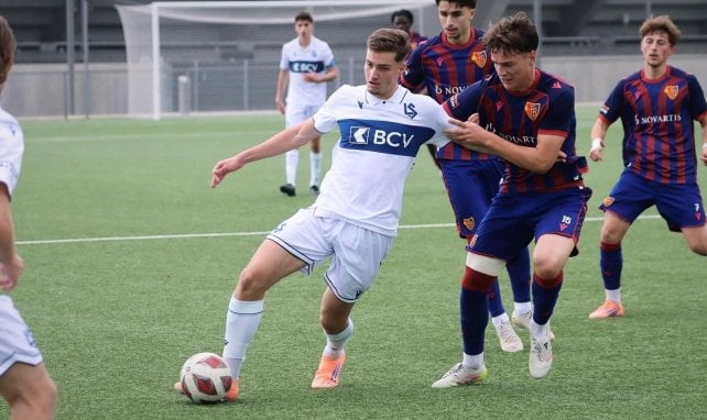 Lille et Nice courtisent le talent suisse Ilija Despotovic