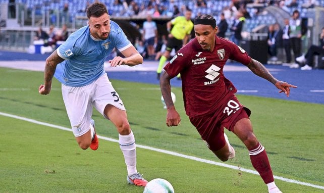 Serie A : le Torino enchaîne face à Sassuolo