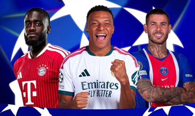 Ligue des Champions : l’équipe type de la 3e journée