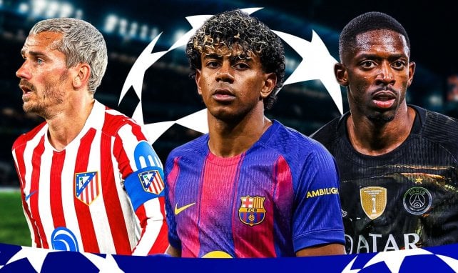 Ligue des Champions : l’équipe type des quarts de finale retour