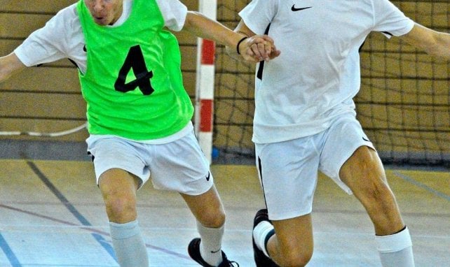 Le futsal, une pratique indispensable en formation avant le passage en foot à 11