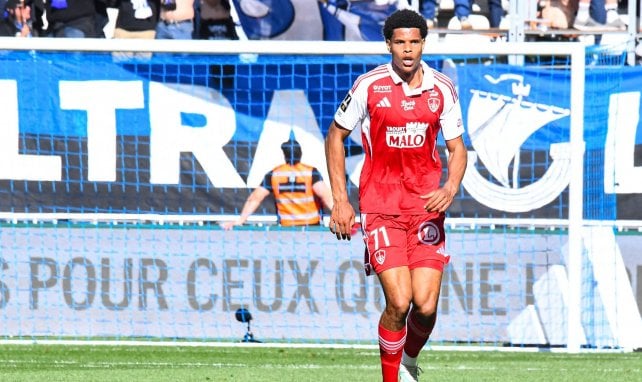 Crystal Palace a une cible à 20 M€ en Ligue 1 pour succéder à Maxence Lacroix