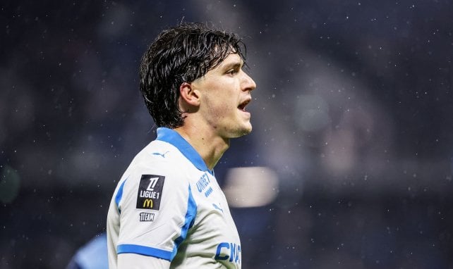 Forfait avec l’Argentine pour la Coupe du Monde, en difficulté à l’OM : l’interminable saison de Leonardo Balerdi