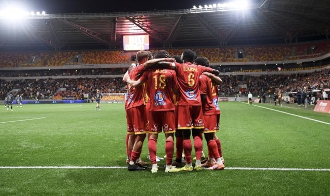 L2 : Le Mans écrase Pau