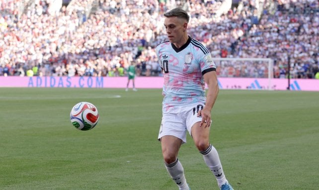 Belgique : deux forfaits contre la France