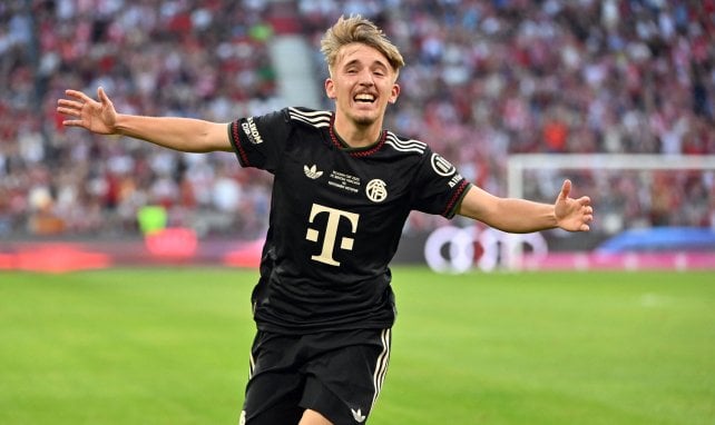 Bayern : le bijou du tout jeune Lennart Karl