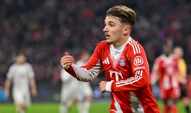 Bayern : l’appel du pied étonnant de Lennart Karl au Real Madrid