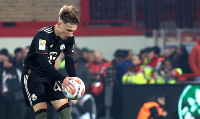 Bayern : Lennart Karl a fait un essai au Real Madrid