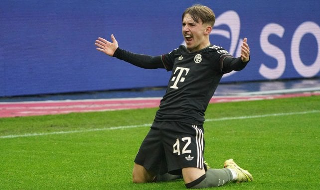 BL : le Bayern Munich freiné par le bon dernier Mayence