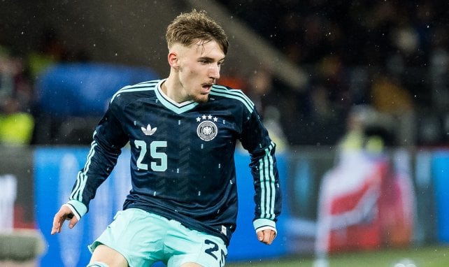 CdM 2026, Allemagne : le remplaçant de Lennart Karl est connu