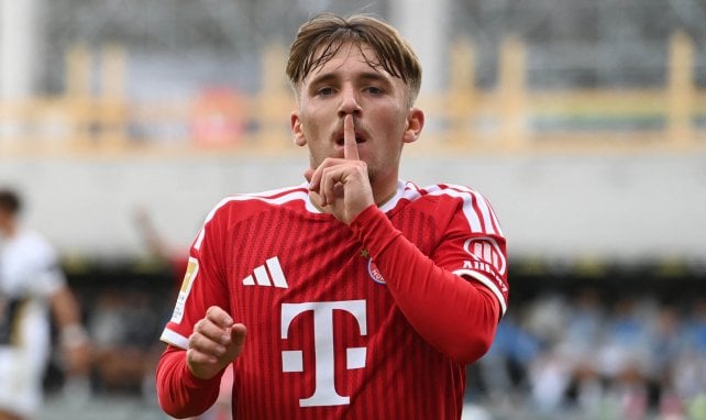 Lennart Karl déclenche une nouvelle polémique au Bayern Munich