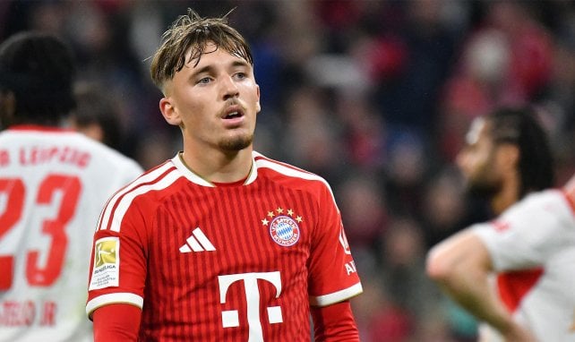 Bayern Munich : Uli Hoeness détruit Lennart Karl !