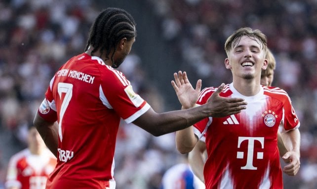 Lennart Karl, et si le Bayern Munich tenait déjà le successeur de Kingsley Coman