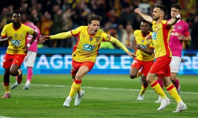 Le RC Lens cogne le TFC et jouera la finale de la Coupe de France !
