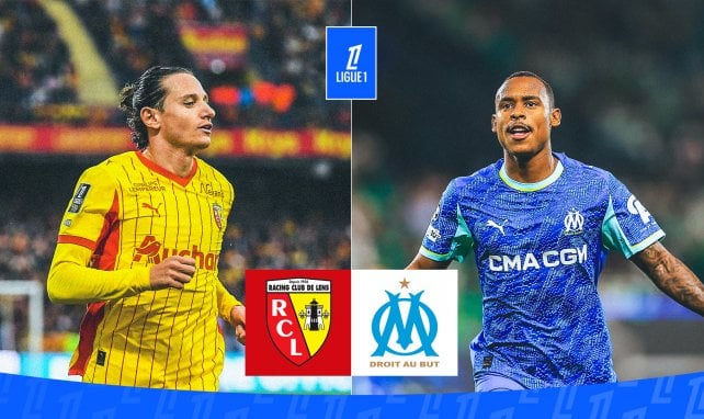 Lens - OM : les compositions probables