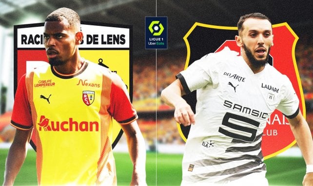 RC Lens - Stade Rennais