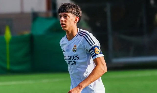 Léo Lemaitre, la pépite française du Real Madrid qui coûte déjà 100 M€