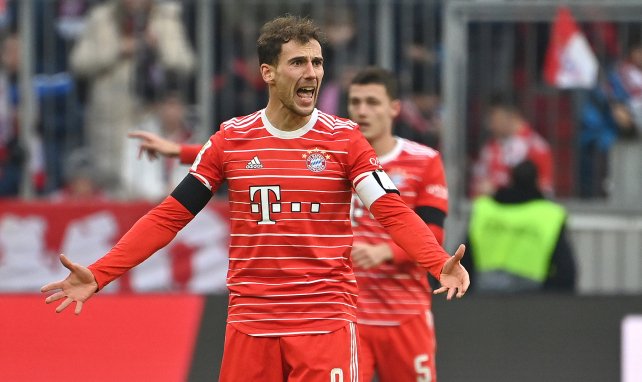 Bayern Munich : Leon Goretzka revient sur le départ de Julian Nagelsmann