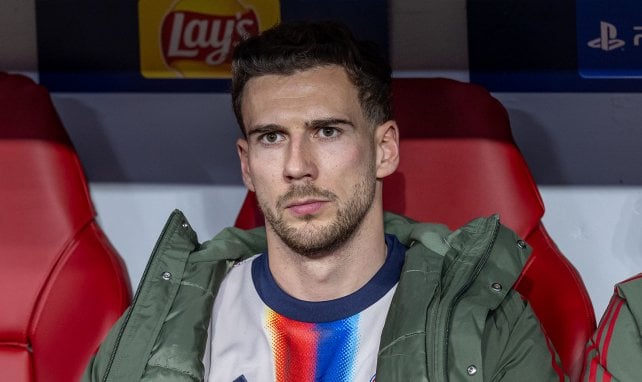 Le Bayern Munich annonce le départ de Leon Goretzka en fin de saison