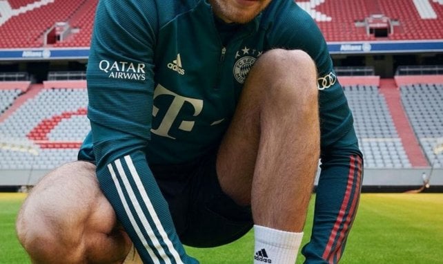 Leon Goretzka rejoint la marque aux trois bandes et portera la Predator Freak !