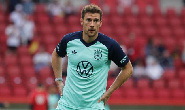 Leon Goretzka va signer à Aston Villa