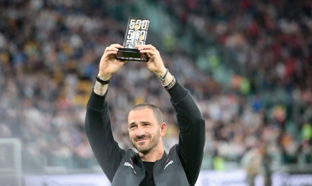 Leonardo Bonucci rejoint la Kings League World Cup Nations