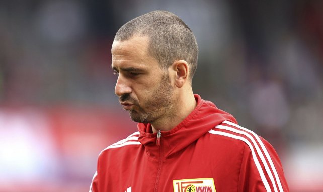 Union Berlin : Leonardo Bonucci bientôt de retour en Serie A ?