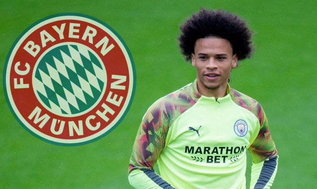 Leroy Sané bientôt au Bayern Munich ? 