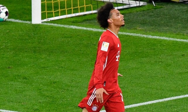 Leroy Sané fait craquer Dortmund
