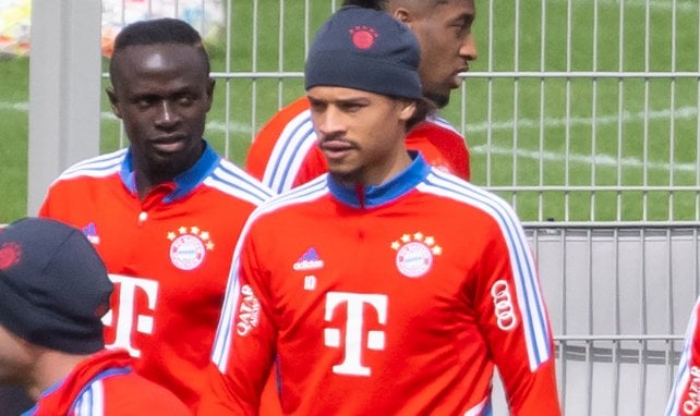 Bayern Munich : ce qu’aurait dit Leroy Sané à Sadio Mané