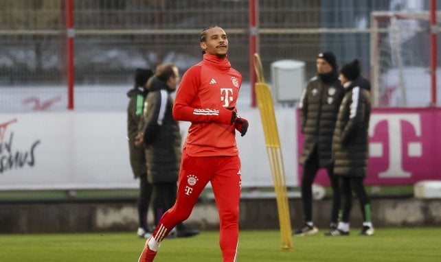 Bayern : Thomas Tuchel recadre Leroy Sané
