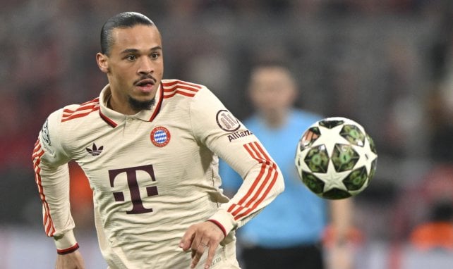 Bayern : l’avenir de Leroy Sané totalement chamboulé