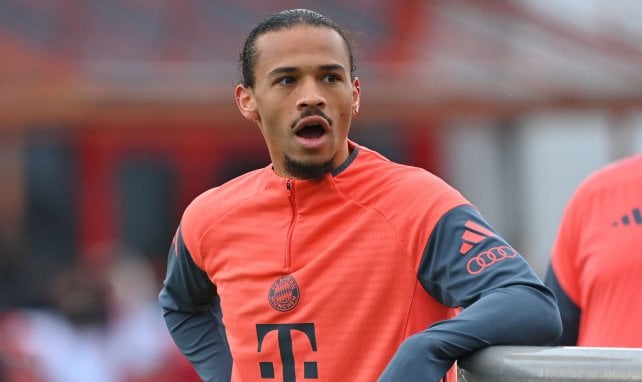 Leroy Sané a pris une grande décision pour son avenir au Bayern Munich