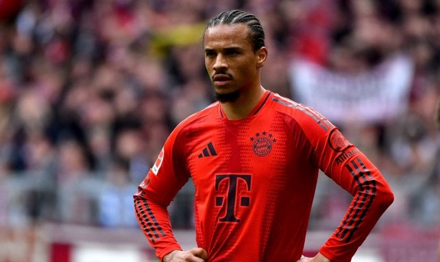Leroy Sané